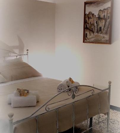 Apartament Ultimocasale Matera Zewnętrze zdjęcie