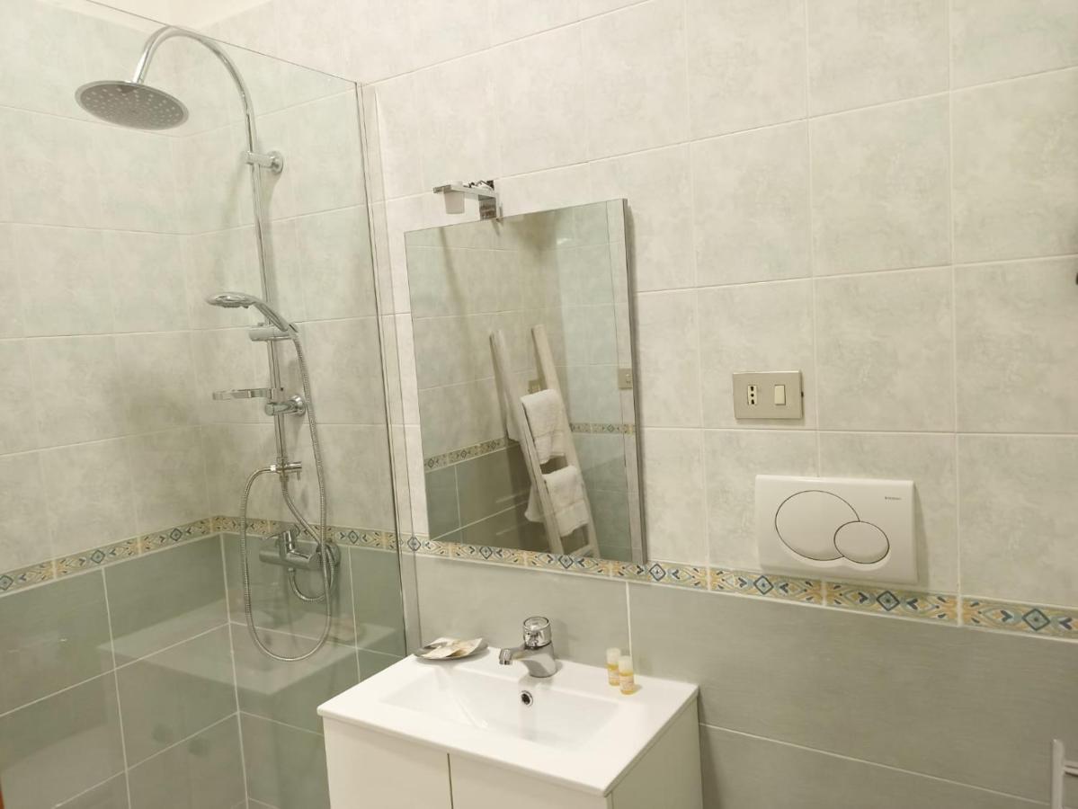 Apartament Ultimocasale Matera Zewnętrze zdjęcie