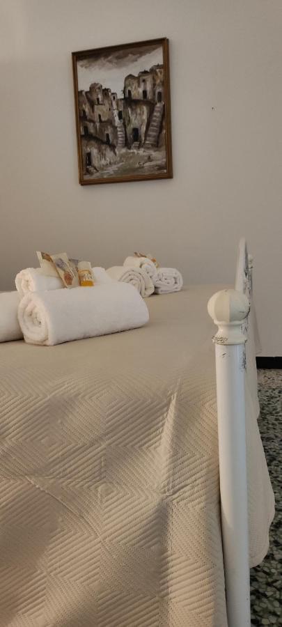 Apartament Ultimocasale Matera Zewnętrze zdjęcie