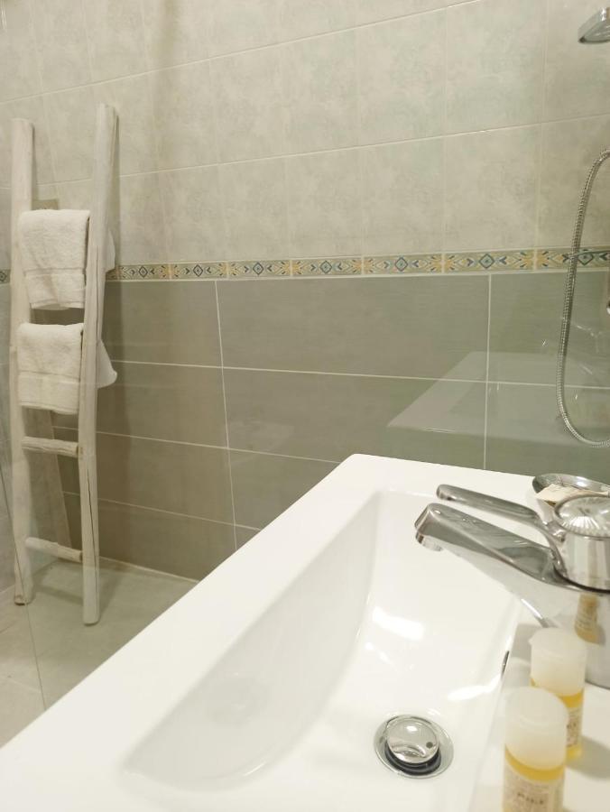 Apartament Ultimocasale Matera Zewnętrze zdjęcie