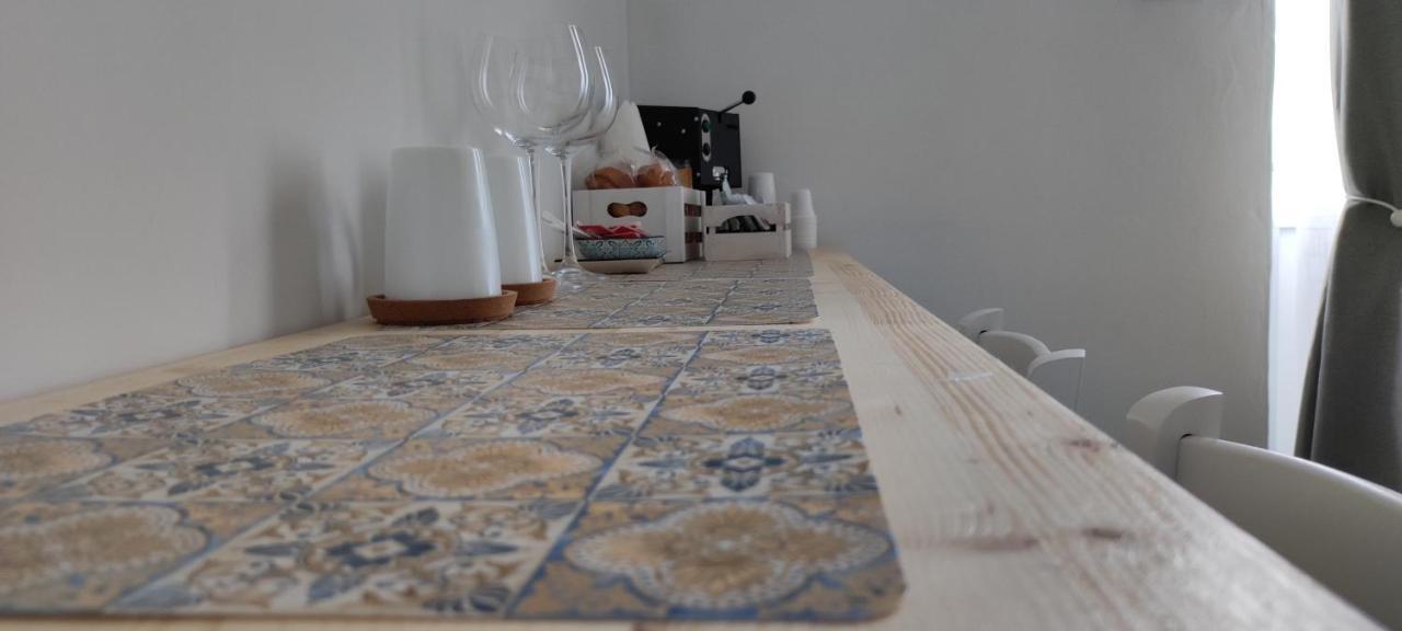 Apartament Ultimocasale Matera Zewnętrze zdjęcie