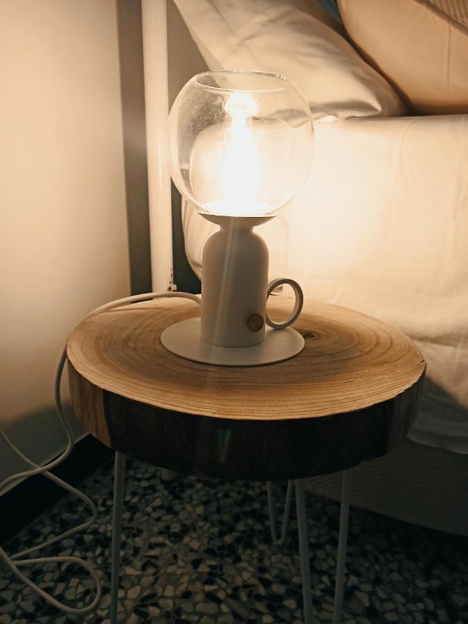Apartament Ultimocasale Matera Zewnętrze zdjęcie