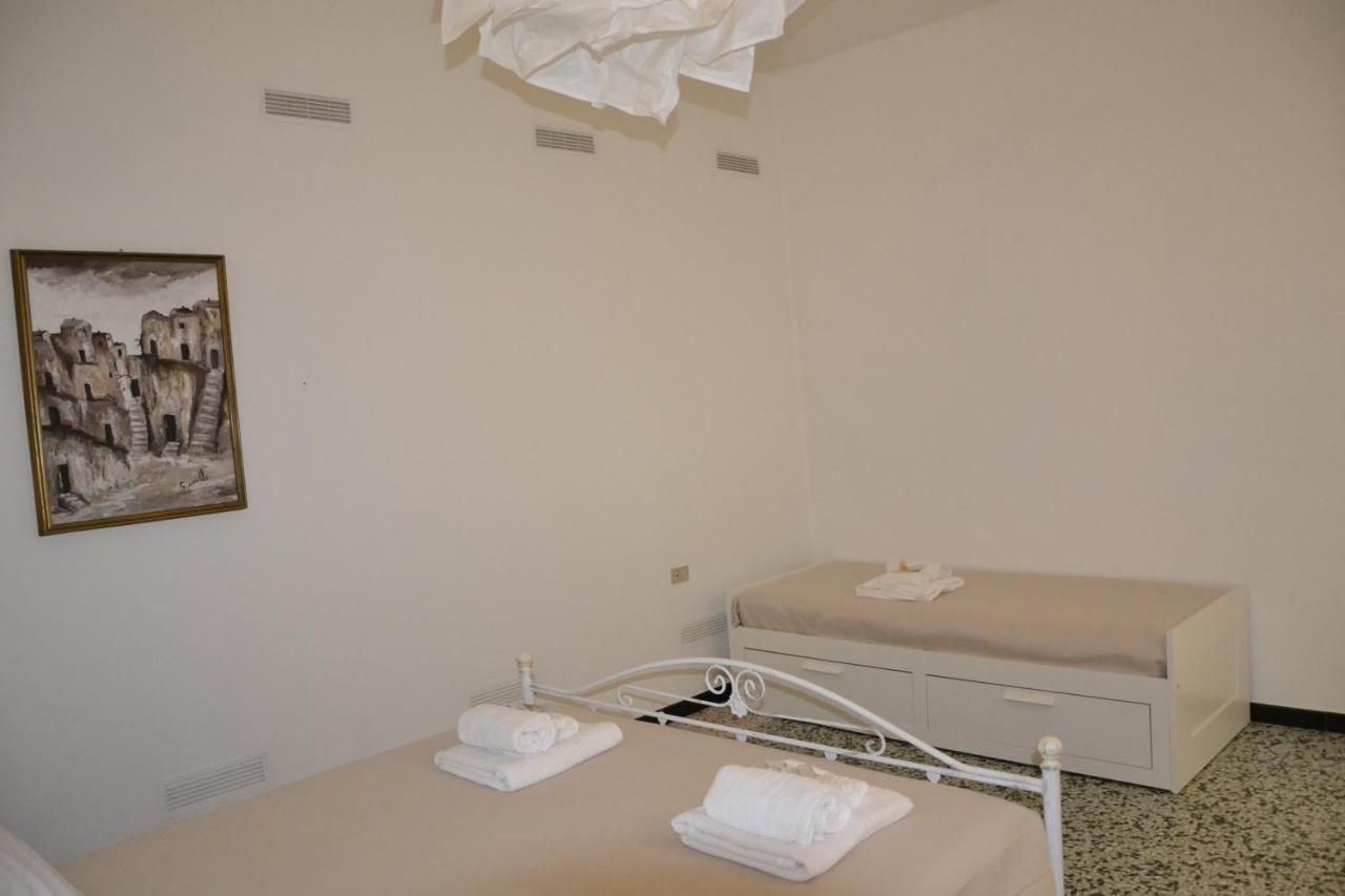 Apartament Ultimocasale Matera Zewnętrze zdjęcie
