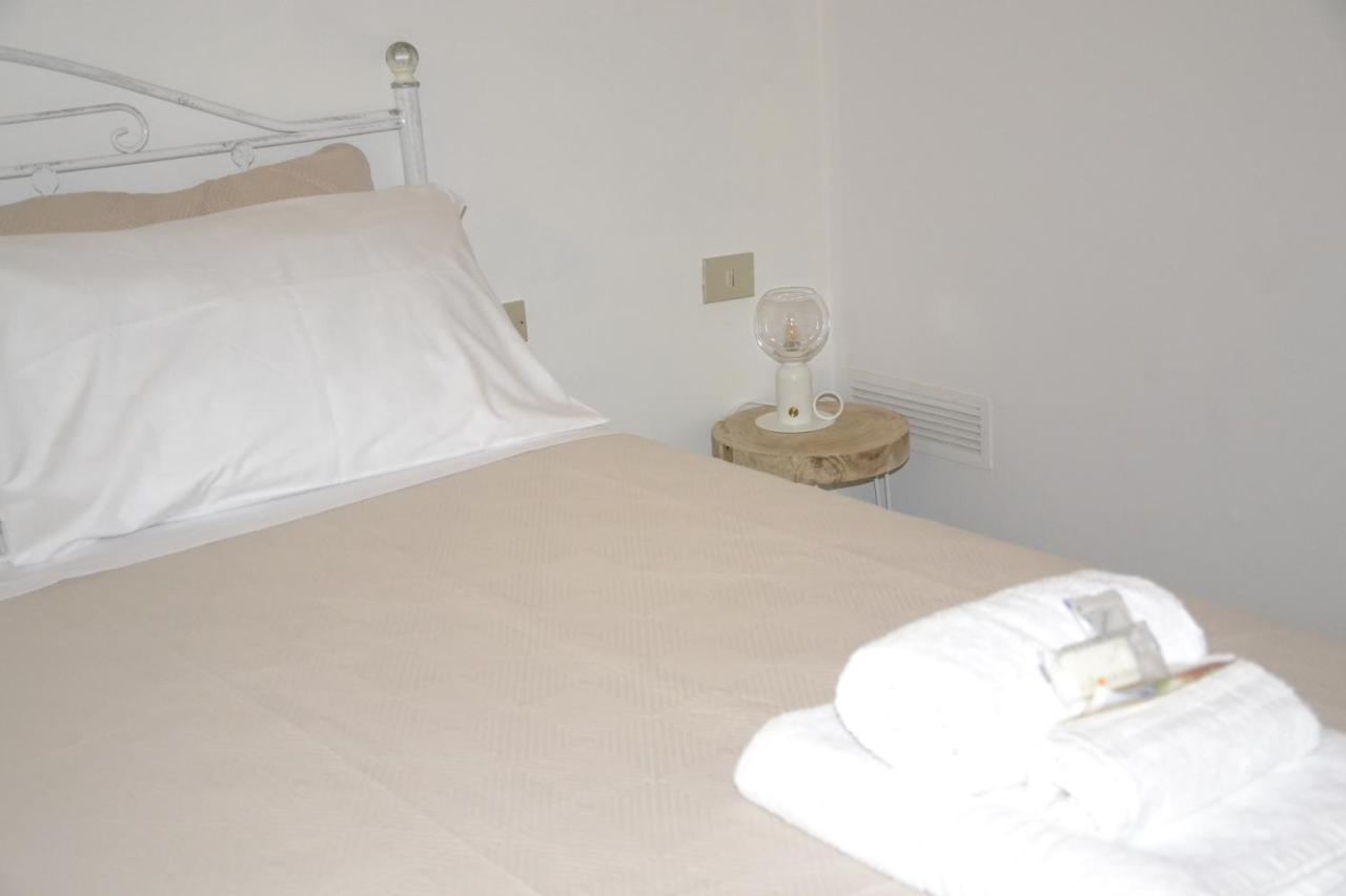 Apartament Ultimocasale Matera Zewnętrze zdjęcie