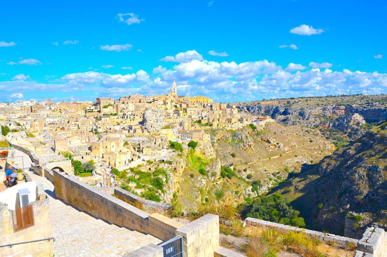 Apartament Ultimocasale Matera Zewnętrze zdjęcie