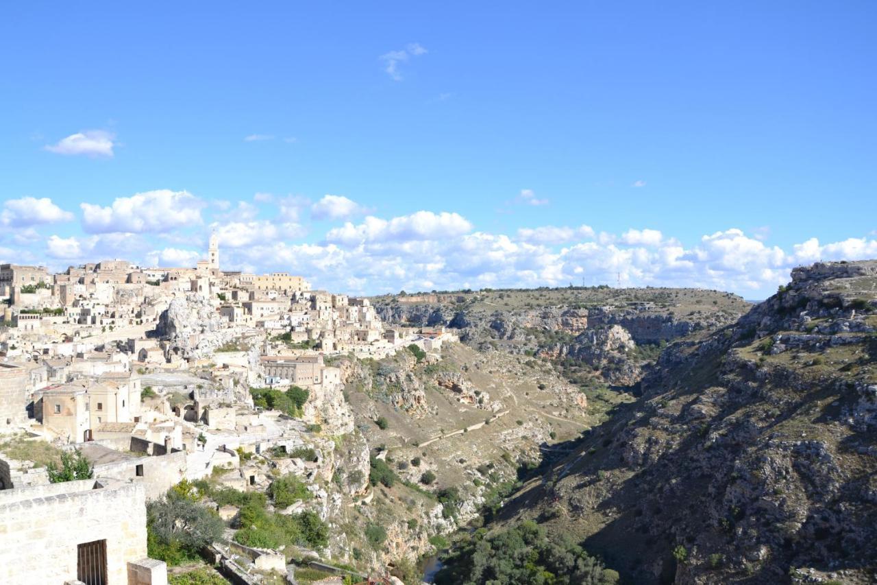 Apartament Ultimocasale Matera Zewnętrze zdjęcie