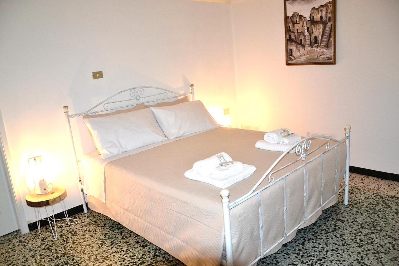 Apartament Ultimocasale Matera Zewnętrze zdjęcie