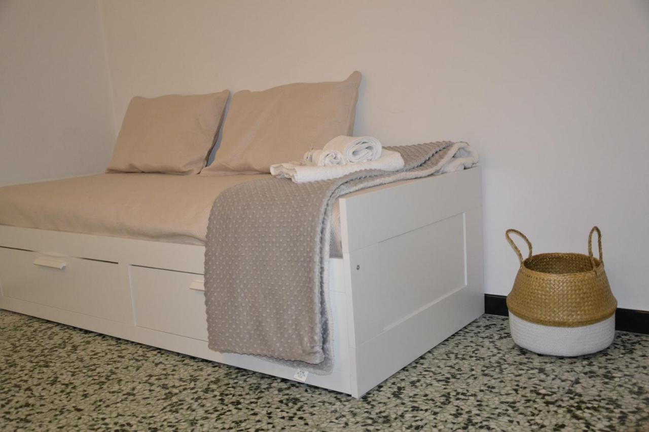 Apartament Ultimocasale Matera Zewnętrze zdjęcie