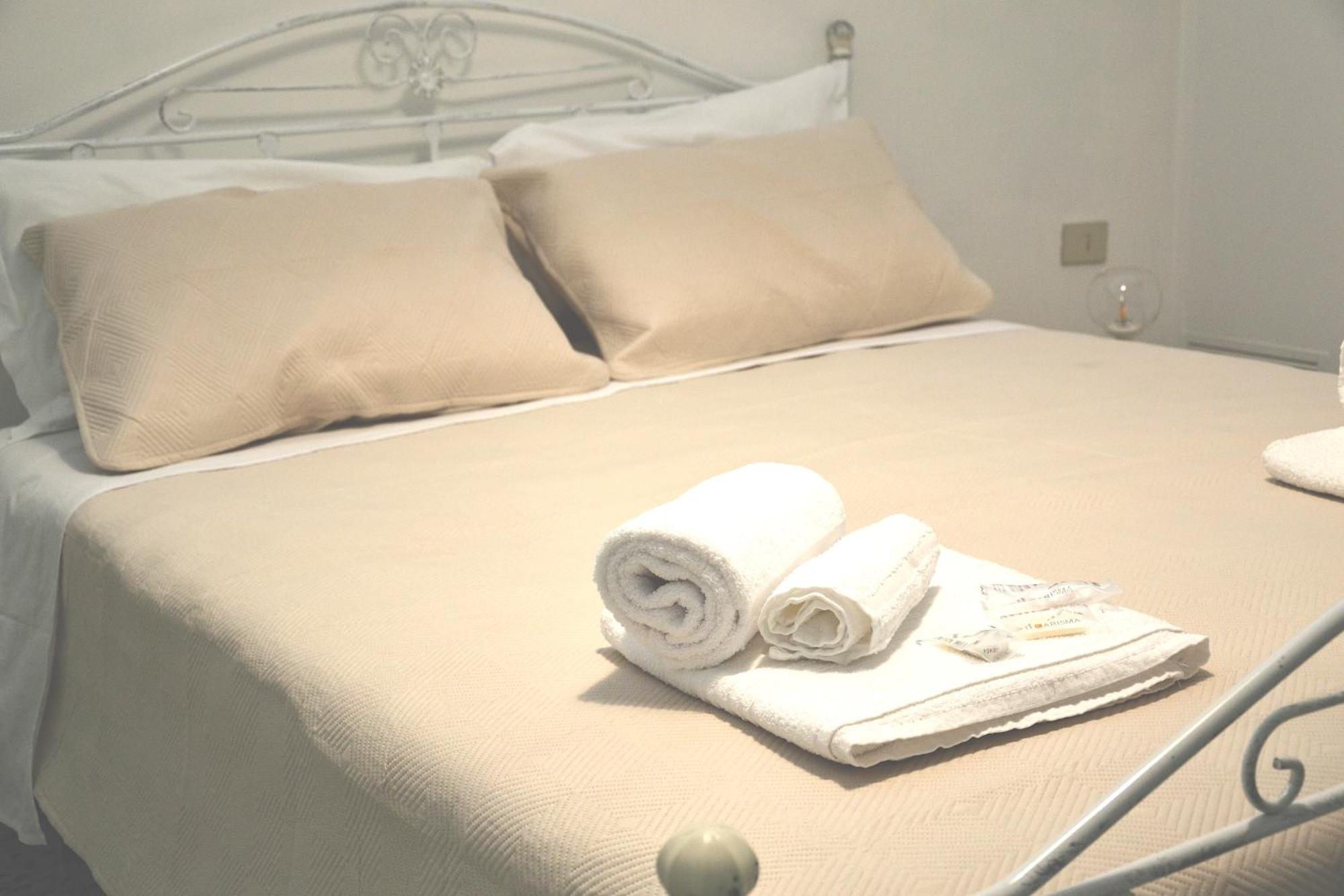 Apartament Ultimocasale Matera Zewnętrze zdjęcie