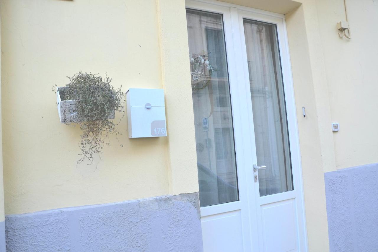 Apartament Ultimocasale Matera Zewnętrze zdjęcie