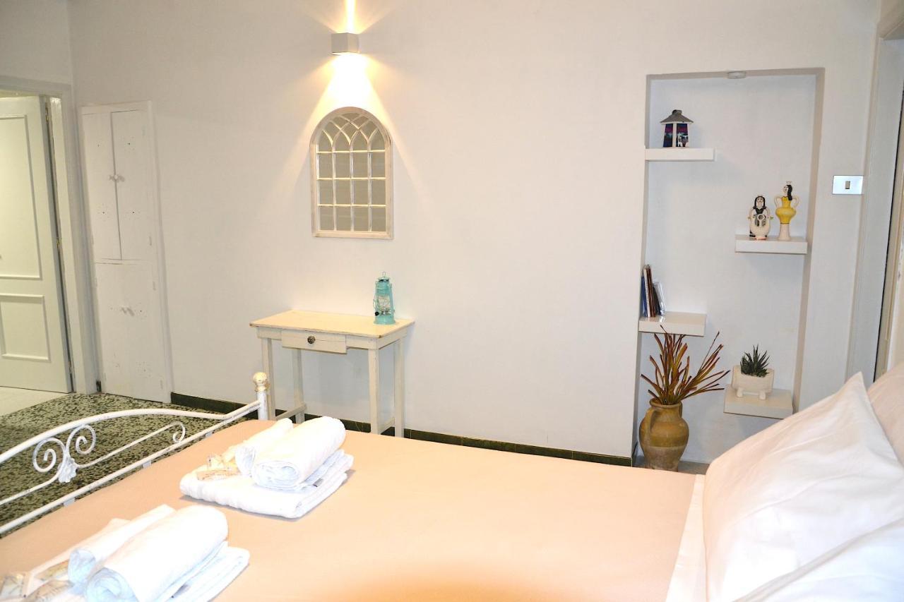Apartament Ultimocasale Matera Zewnętrze zdjęcie