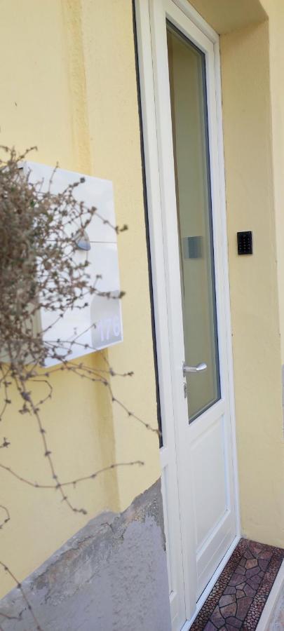 Apartament Ultimocasale Matera Zewnętrze zdjęcie