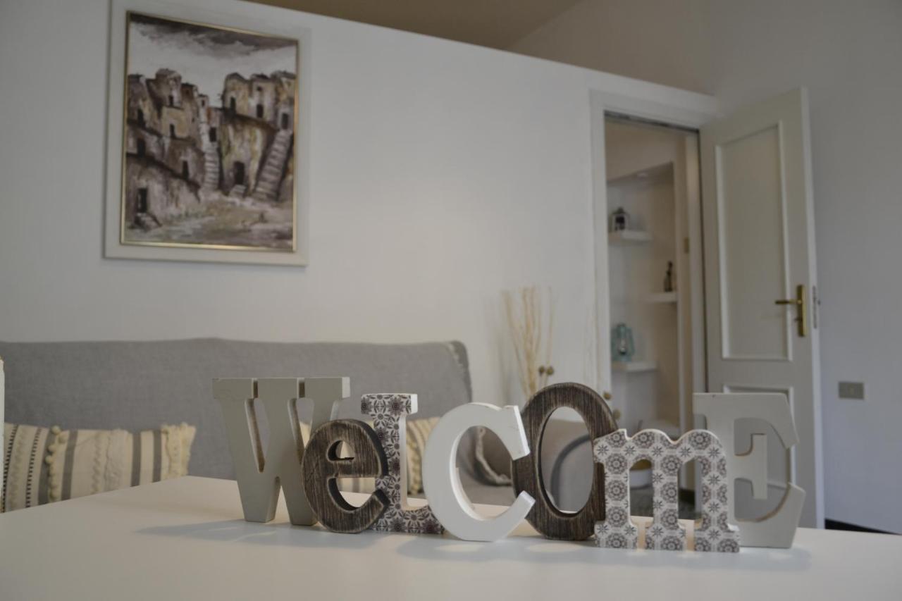 Apartament Ultimocasale Matera Zewnętrze zdjęcie