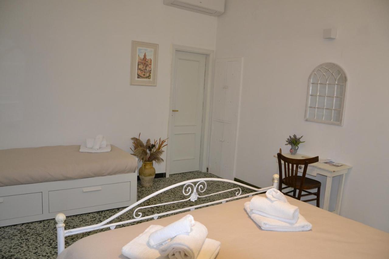 Apartament Ultimocasale Matera Zewnętrze zdjęcie