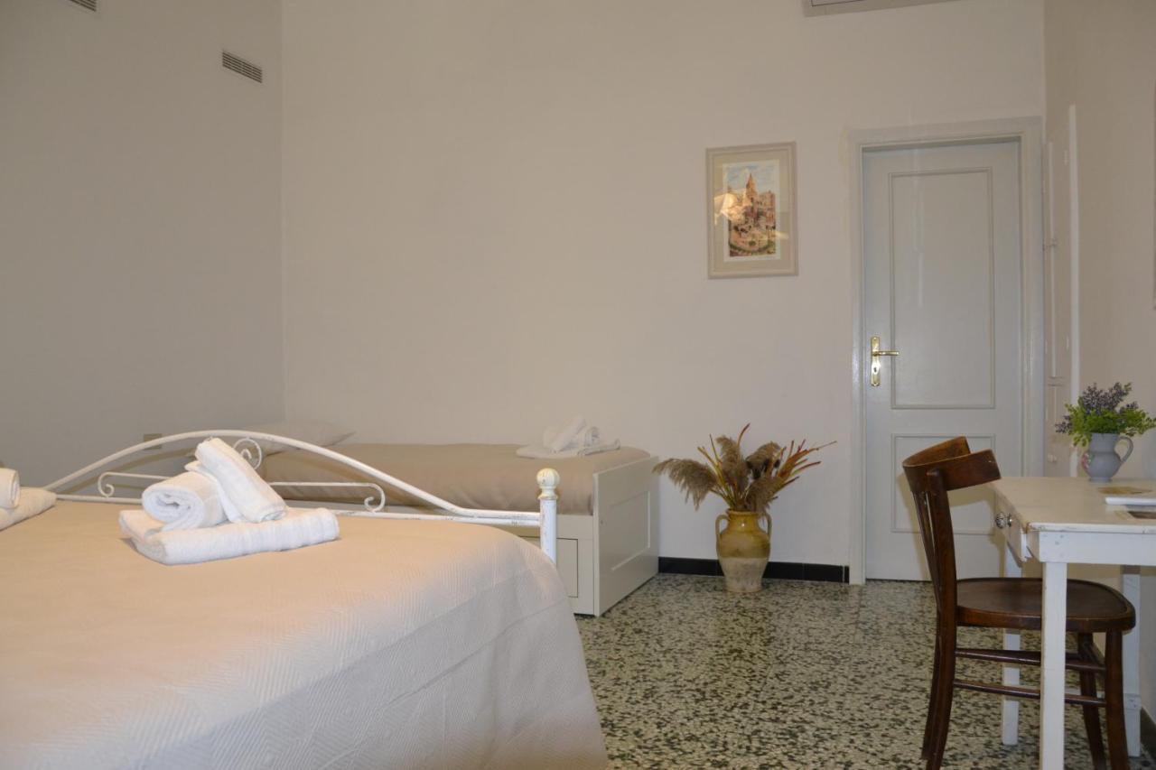 Apartament Ultimocasale Matera Zewnętrze zdjęcie